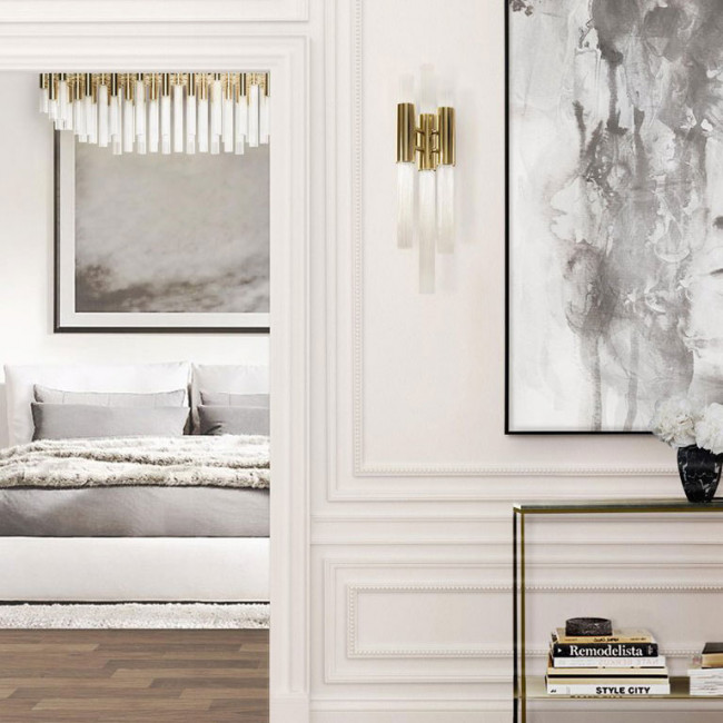 Настенный светильник DeLight Collection Waterfall KR0984W-6 gold Настенный светильник DeLight Collection Waterfall KR0984W-6 gold