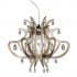 Подвесной светильник Slamp Lillibet SUSPENSION S FUME LIL14SOS0001FT000 Подвесной светильник Slamp Lillibet SUSPENSION S FUME LIL14SOS0001FT000