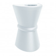 Уличный настенный светильник Elstead Lighting Dungarvan DUNGARVAN WHT Уличный настенный светильник Elstead Lighting Dungarvan DUNGARVAN WHT