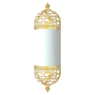 Настенный светильник FEDE Lighting Emporio Wall Light I FD1086ROP Настенный светильник FEDE Lighting Emporio Wall Light I FD1086ROP