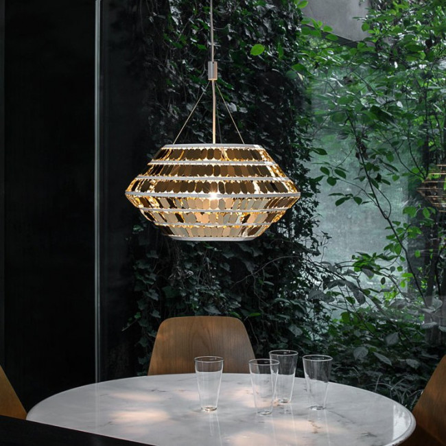 Подвесной светильник Terzani Kika Q21S M7 C8