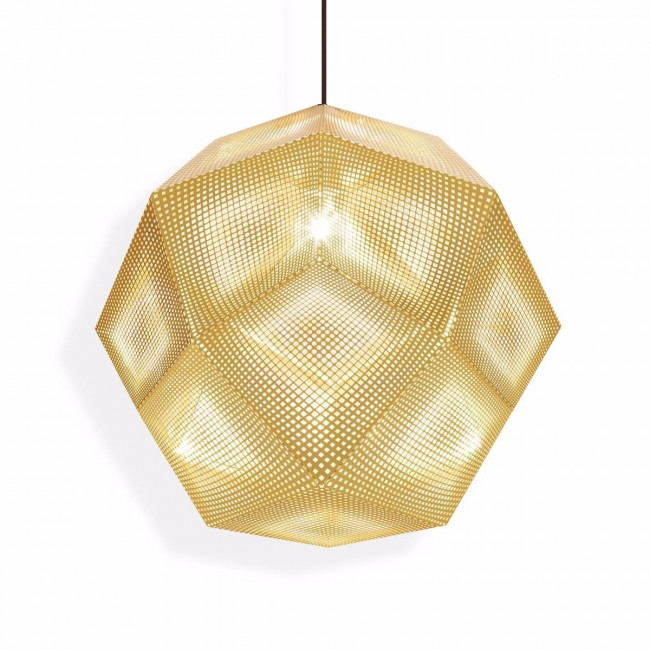 Подвесной светильник Tom Dixon Etch ETS02B50EU