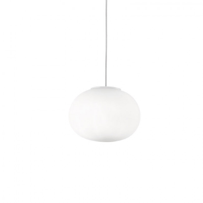 Подвесной светильник Vistosi Lucciola SP 27 BC/ST BC E14 Подвесной светильник Vistosi Lucciola SP 27 BC/ST BC E14