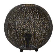 Настольная лампа Lucide Tahar 78583/34/30 Настольная лампа Lucide Tahar 78583/34/30