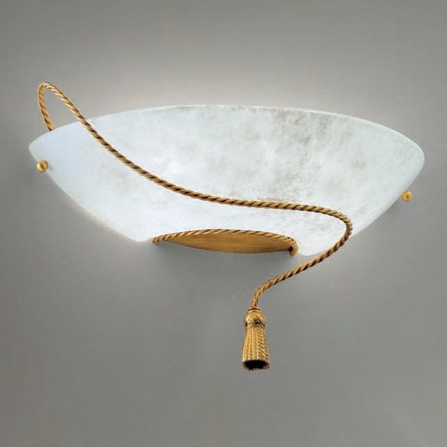 Настенный светильник Prearo NOVO VITRUM 04 2080/AP/OR