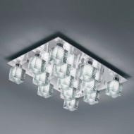 Потолочный светильник De Majo OTTO X OTTO P13 0OTTO0P90 Потолочный светильник De Majo OTTO X OTTO P13 0OTTO0P90