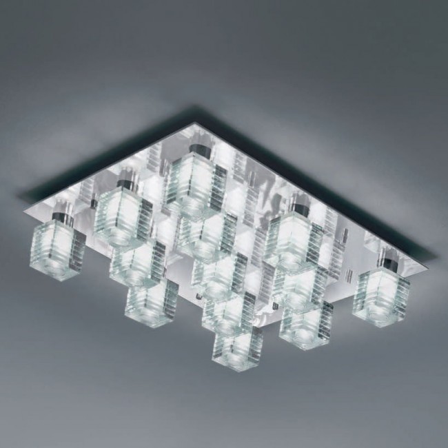 Потолочный светильник De Majo OTTO X OTTO P13 0OTTO0P90 Потолочный светильник De Majo OTTO X OTTO P13 0OTTO0P90