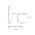 Настольная лампа Artemide Tolomeo Halo aluminium A001000 + A004030 Настольная лампа Artemide Tolomeo Halo aluminium A001000 + A004030