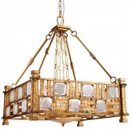 Подвесной светильник StilLux Orto 20627/SG-G