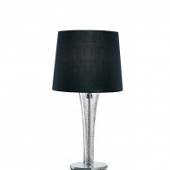 Настольная лампа Barovier&Toso Lara 5568/CC/NN Настольная лампа Barovier&Toso Lara 5568/CC/NN