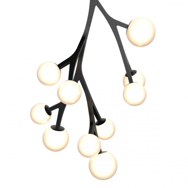 Подвесной светильник DeLight Collection md2050 MD2050-10A black