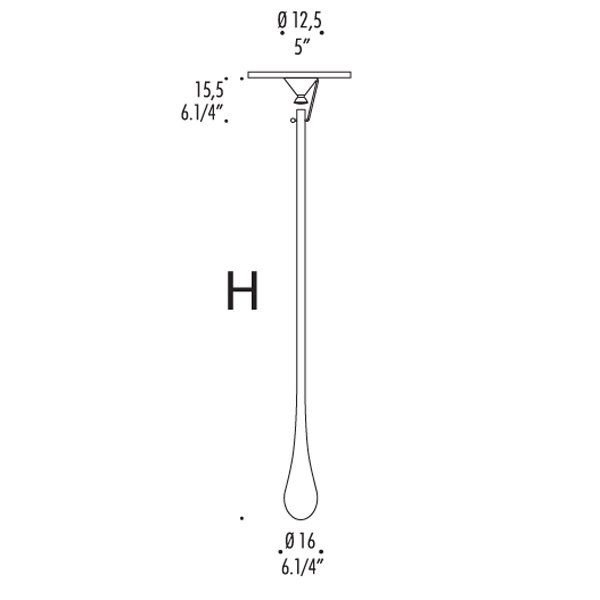 Потолочный светильник Leucos Glo PLAFONIERA 0003670 Потолочный светильник Leucos Glo PLAFONIERA 0003670
