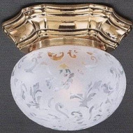 Настенно-потолочный светильник Reccagni Angelo PL 7831/1 Настенно-потолочный светильник Reccagni Angelo PL 7831/1