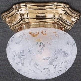 Настенно-потолочный светильник Reccagni Angelo PL 7831/1 Настенно-потолочный светильник Reccagni Angelo PL 7831/1