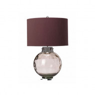 Настольная лампа Elstead Lighting Kara DL-KARA-TL-SMOKE Настольная лампа Elstead Lighting Kara DL-KARA-TL-SMOKE