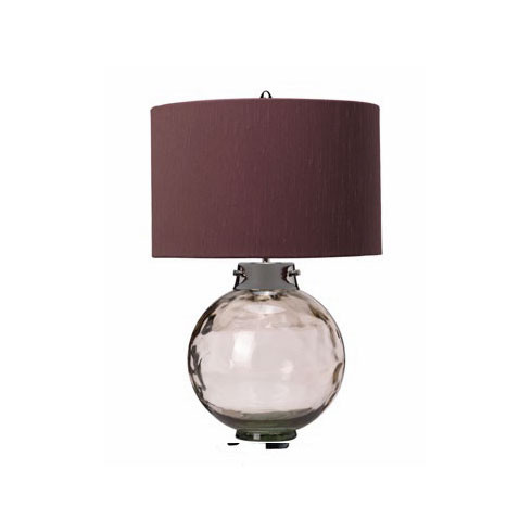 Настольная лампа Elstead Lighting Kara DL-KARA-TL-SMOKE Настольная лампа Elstead Lighting Kara DL-KARA-TL-SMOKE