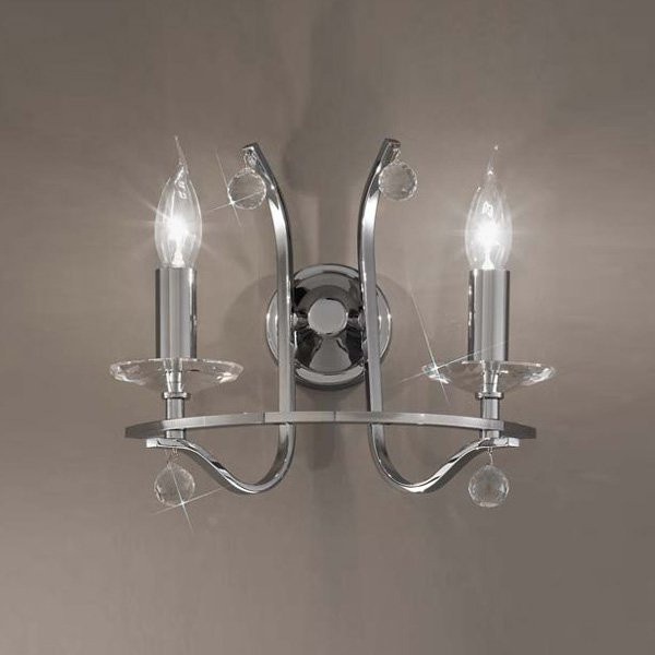 Бра Kolarz Montblanc 0230.62.5.KP.SsT