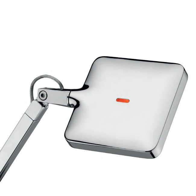 Настольная лампа Flos Mini Kelvin LED Chrome F4180057 Настольная лампа Flos Mini Kelvin LED Chrome F4180057