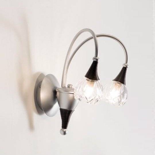 Бра Masca Parfum 1867/A2 Acciaio ardesia Бра Masca Parfum 1867/A2 Acciaio ardesia