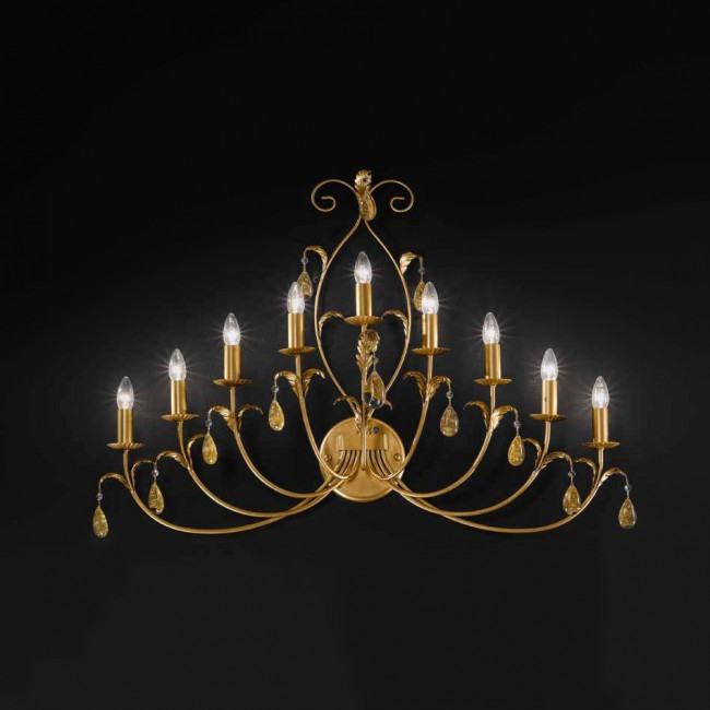 Бра MM Lampadari Specchio 6474/A9 V1165 Бра MM Lampadari Specchio 6474/A9 V1165