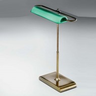 Настольная лампа Kolarz Austrolux Wallstreet A1317.71.4