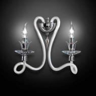 Бра Renzo Del Ventisette Contemporary A 14305/2 DEC. CROMO SW Бра Renzo Del Ventisette Contemporary A 14305/2 DEC. CROMO SW