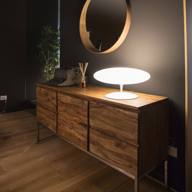 Настольная лампа Linea Light Squash 7947 Настольная лампа Linea Light Squash 7947