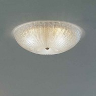 Потолочный светильник Vistosi Riga PP 30 E14 CR/GA OR Потолочный светильник Vistosi Riga PP 30 E14 CR/GA OR