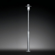 Садово-парковый фонарь Garden Light futura 95008 SS