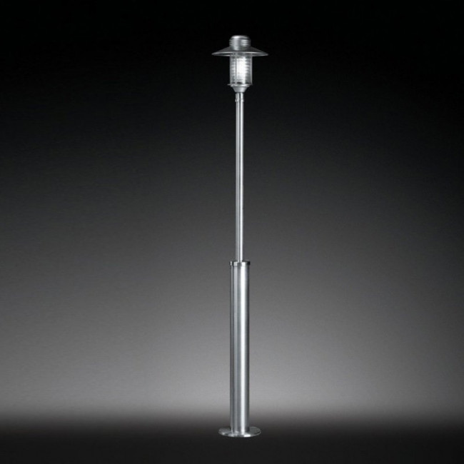 Садово-парковый фонарь Garden Light futura 95008 SS Садово-парковый фонарь Garden Light futura 95008 SS