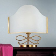 Настольная лампа Prearo PAVILLON1972/L/SF Настольная лампа Prearo PAVILLON1972/L/SF