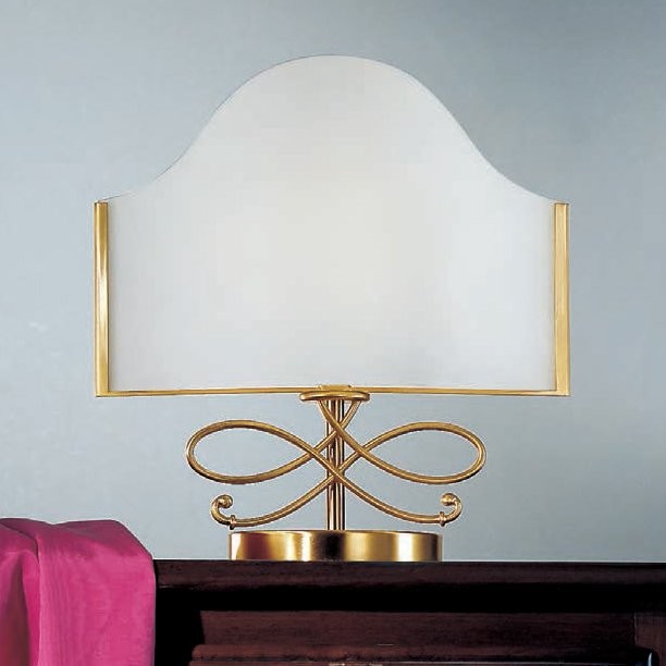 Настольная лампа Prearo PAVILLON1972/L/SF Настольная лампа Prearo PAVILLON1972/L/SF