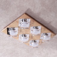 Спот (точечный светильник) Lucia Tucci Natura 073.6 Led