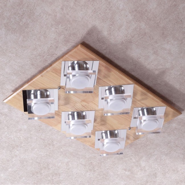 Спот (точечный светильник) Lucia Tucci Natura 073.6 Led Спот (точечный светильник) Lucia Tucci Natura 073.6 Led