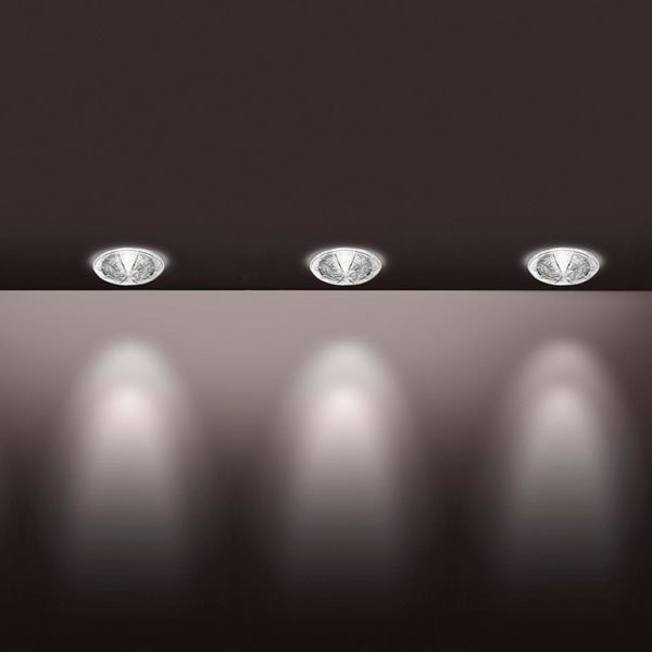 Встраиваемый спот (точечный светильник) Leucos POLAR INC 0002850 Встраиваемый спот (точечный светильник) Leucos POLAR INC 0002850