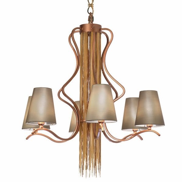 Люстра Baga Bespoke Sinuosa SN03 M04 | T23 cat.C Люстра Baga Bespoke Sinuosa SN03 M04 | T23 cat.C