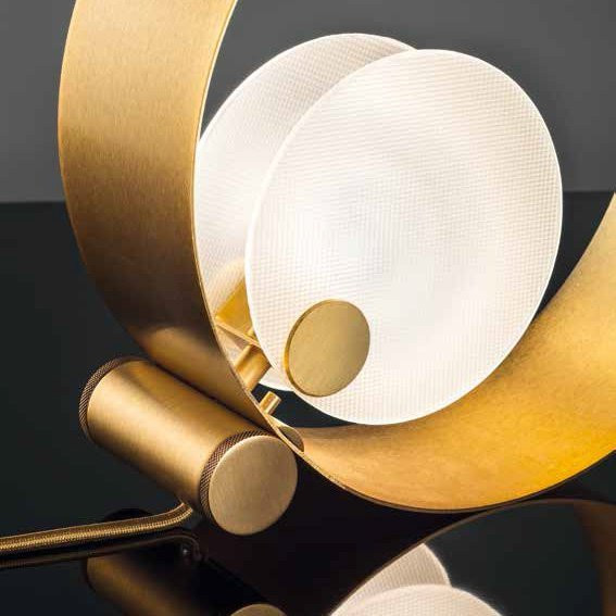 Настольная лампа Masiero Sound TL1 G12