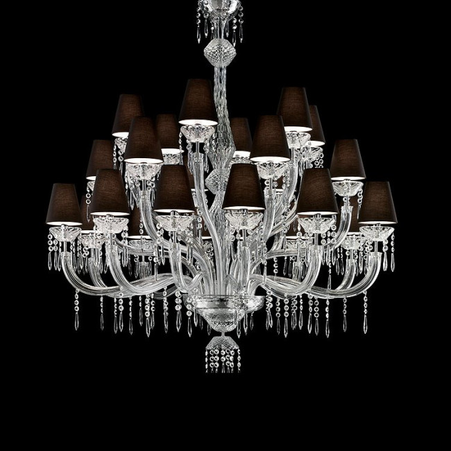 Люстра Barovier&Toso President 5695/24/CC/NN