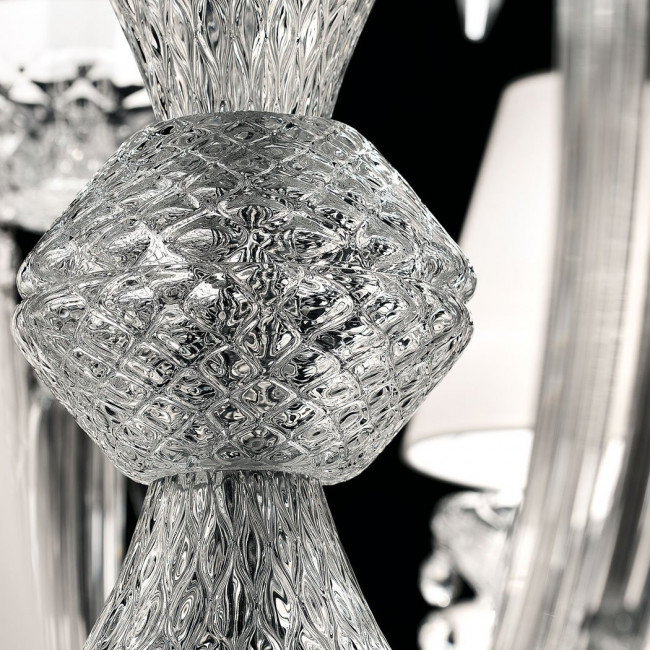 Люстра Barovier&Toso President 5695/24/CC/NN