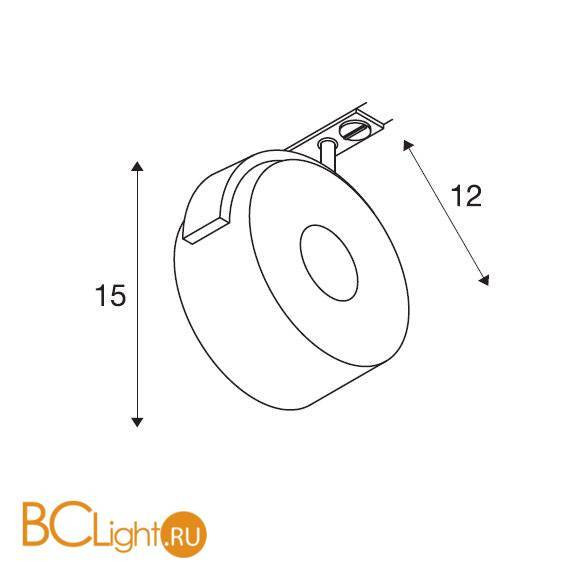 Трековый светильник SLV Kalu track 143731 Трековый светильник SLV Kalu track 143731
