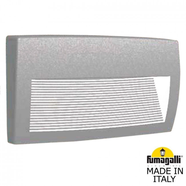 Уличный настенный светильник Fumagalli Lorenza AS3.000.000.LXP1L