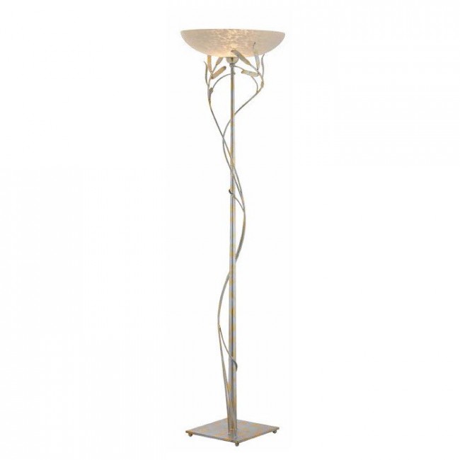 Торшер Lucienne Monique Oleander 7324/1 Ruggine e Oro Торшер Lucienne Monique Oleander 7324/1 Ruggine e Oro