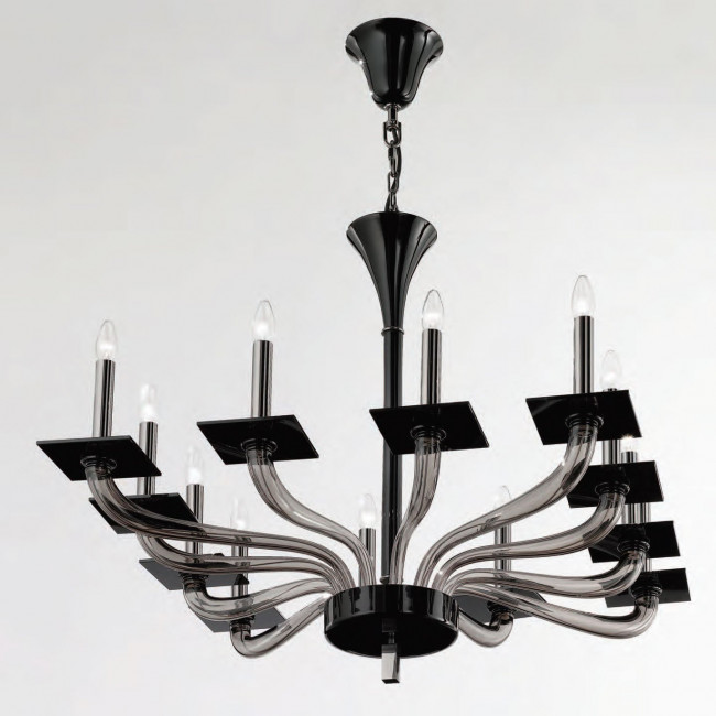 Люстра De Majo TETRA K12 0TETR0K12 Люстра De Majo TETRA K12 0TETR0K12