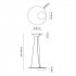 Подвесной светильник Axo Light Kwic SP KWIC 36 RA XX LED Подвесной светильник Axo Light Kwic SP KWIC 36 RA XX LED