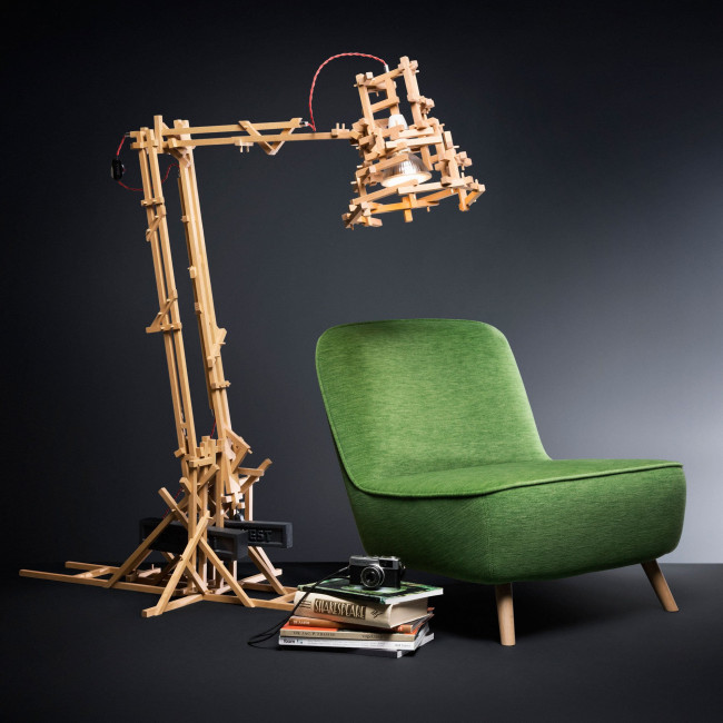 Торшер MOOOI Brave New World Lamp XL MOLBNWXL Торшер MOOOI Brave New World Lamp XL MOLBNWXL