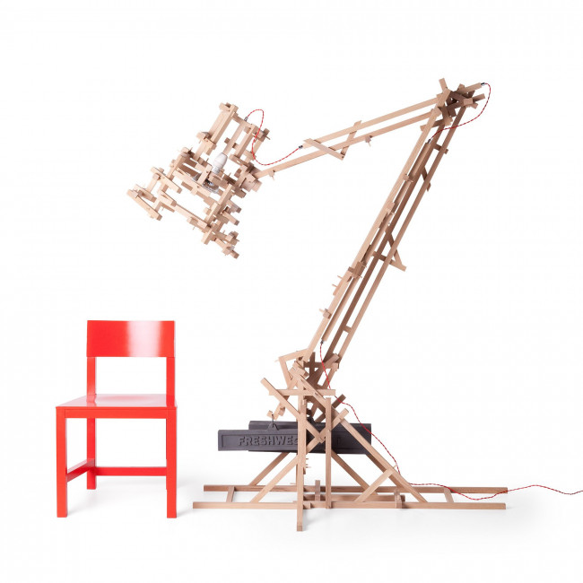 Торшер MOOOI Brave New World Lamp XL MOLBNWXL Торшер MOOOI Brave New World Lamp XL MOLBNWXL