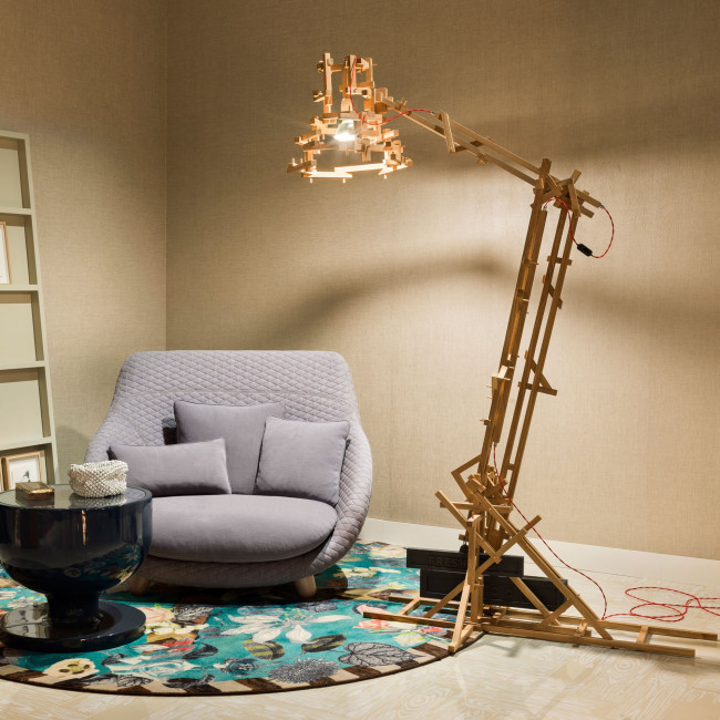 Торшер MOOOI Brave New World Lamp XL MOLBNWXL Торшер MOOOI Brave New World Lamp XL MOLBNWXL