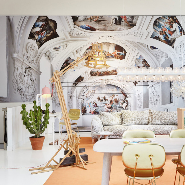 Торшер MOOOI Brave New World Lamp XL MOLBNWXL Торшер MOOOI Brave New World Lamp XL MOLBNWXL