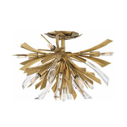 Потолочная люстра Hinkley Vida QN-VIDA-9F Потолочная люстра Hinkley Vida QN-VIDA-9F