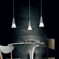 Подвесной светильник De Majo LOLLI S3D 0LOLL0S13 Подвесной светильник De Majo LOLLI S3D 0LOLL0S13